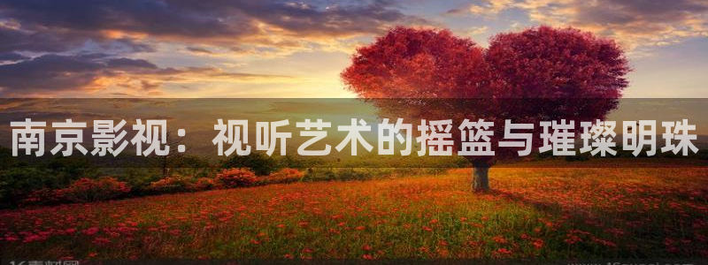 伊人影院88：南京影视：视听艺术的摇篮与璀璨明珠